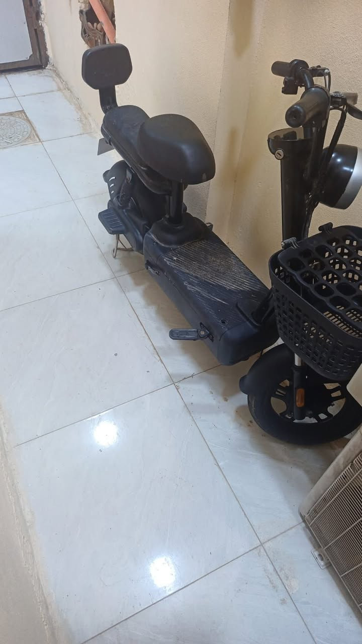 دراجه شحن للبيع كلشي مابيه ب350وبيه مجال


**إذا كنت صاحب هذا الإعلان وتريد حذفه لأي سبب، رجاءا أرسل رسالة إلى الدعم الفني**