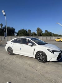 كورلا • ٢٠٢٥ • فول كراسي كهرباء