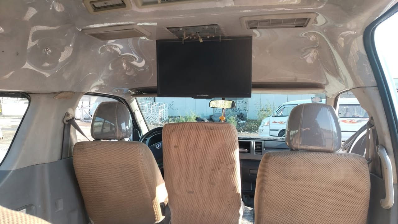 السلام عليكم ورحمة الله وبركاته
جنبي عاليه اشتو موديل 2014سبارة جاهزه تخم تاير كير محرك اكسل صدر حداديه كهربائيات  كلها شغاله تبريد تدفئة السيارة رقم بغداد تحويل مباشر بسمي مصفرة هيئة ضريبه كبل للشارع السعر 125بيها مجال حك الجيه العنوان بغداد ***********رقم مكلف بالنشر
