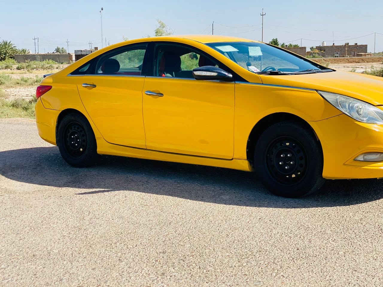 سلام عليكم لبيع و مراوس سوناتا موديل 11مريكي سياره بيه جاملغ بنيد تبديل والباقي كفالة كلبه وتجيه وعيب شرعي سنويه ل 30 تحويل مباشر مشروع وطني بسمي حداديه تخم تأير تبريد ثلج ومكينه وكير كفاله حجم ميكنه 2400كفاله سعر سياره 75بيه مجال مكان سياره عماره شراي ينتصل ‏‪***********‬‏
