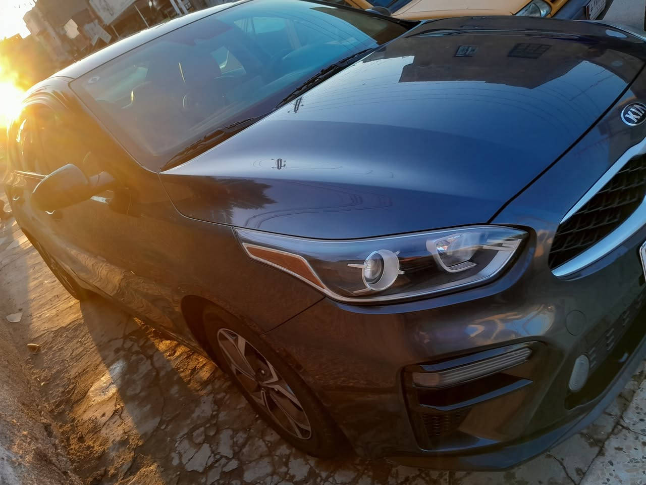 السلام عليكم فورتي (١٩) محرك (٢٠٠٠) كير ايتي حادث امريكه جاملغ خلفي ايمن فقط الباقي كوله بلاد جاهزه من كلشي مكان الدوره ابو دشير السعر (١٢٧) للا ستفسار الرقم (***********) الرقم بي وتساب
