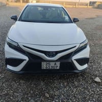 للبيع  كامري موديل 2023 وارد امريكي هايبرد مواصفات SE رقم كركوك دولي ب...