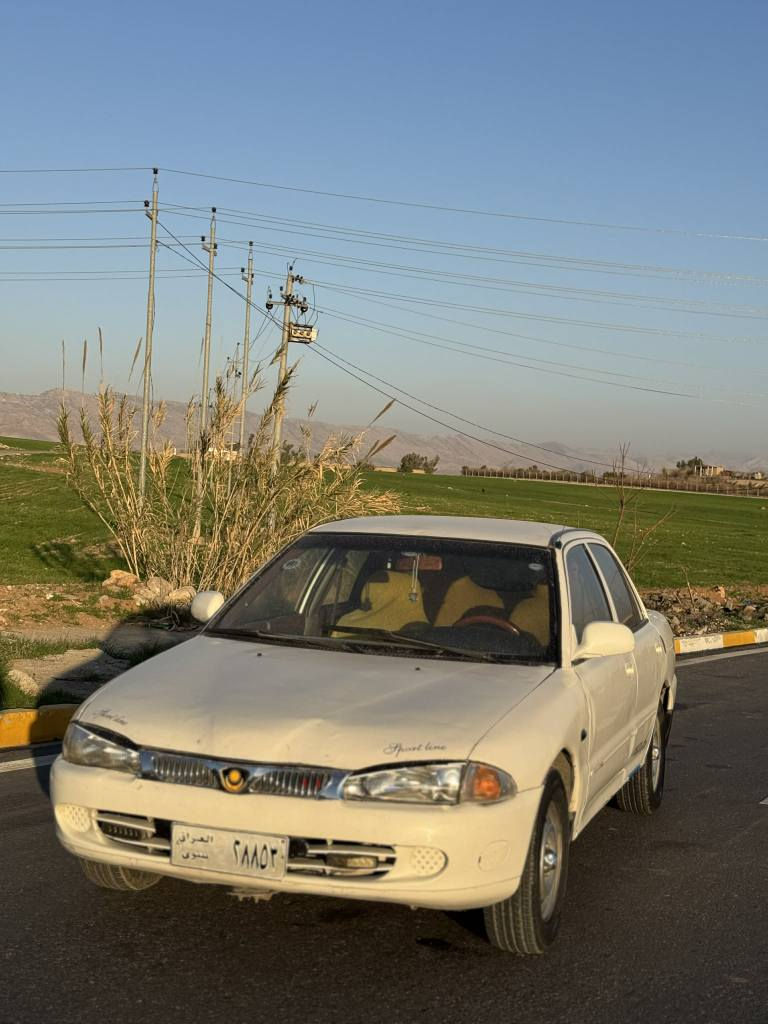 ***********
***********پروتون موديل 2002 كيرعادي
ئارم پلاستيك موسو براوه به شه رت
گيرو مه كينه به شه رت كاره بايي مزبوته پيش و دواي تازه يه تاييه ي تازه يه مالي فه قيره ٢٥$ ورقه مجال برايانه شوين  كويه.
***********
*********** كويسينجاك, أربيل
