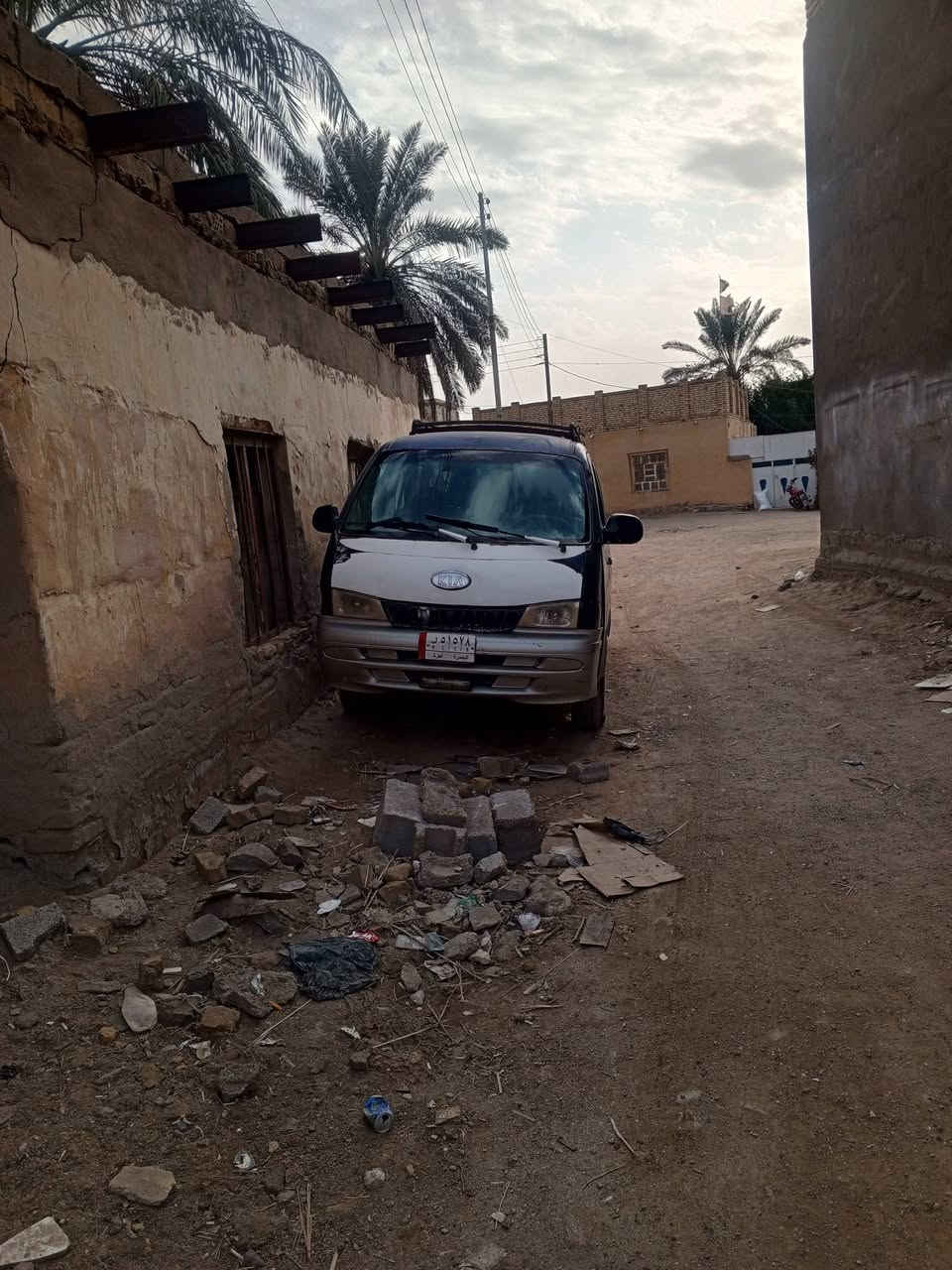 سلام عليكم بريجو مديل 96كير كسن مكينه مكفولات مصفره هيئه وغرمات وسنويه جديده شواصي  عله البلاد مكاني ناصريه السعر 37بيه مجال بسيط ***********
