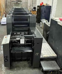 ماكنة اوفسيت • SM 52 • ٥ ألوان