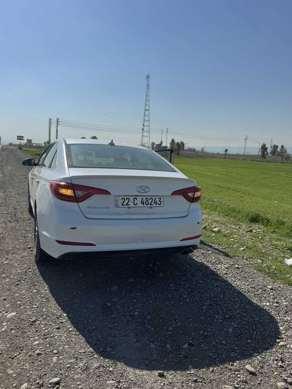 السلام عليكم
سوناتا 2016وارد امريكي  سياره قطعتين صبغ فقط بدون ضربه مكفوله كير ومكينه ودواخل رقم اربيل سنويه جديده باسمي لحد 2031 
مكان السياره بغداد سعرها 125وبيها مجال


**إذا كنت صاحب هذا الإعلان وتريد حذفه لأي سبب، رجاءا أرسل رسالة إلى الدعم الفني**