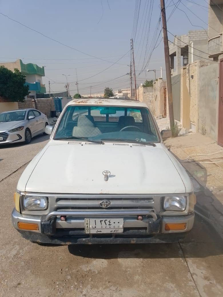 السلام عليكم 
بيكم للبيع موديل 93 
سياره شرط 
سنوية الى28
كابون بانزين
 تحويل ثاني يوم 
للاستفسار ***********
