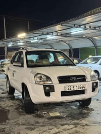 هونداي توكسان2010 مواصفات عاديه محرك جديد  حداديه جديده منضومه تبريد ج...