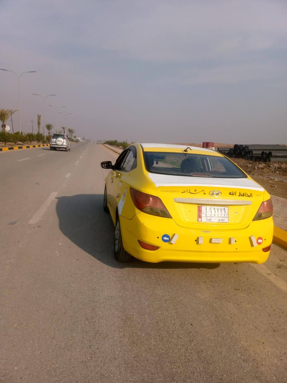 اكسنت 2016 محور gdi
للبيع سيارة اكسنت موديل 2016 كوري محور gdi السيارة كاملة 
محرك بي بداية صرف  
كير مبدل جديد 
بيها ضرر جاملقات مبدلة وبونيد الشاصي نضيف
هيئة مصفرة 
غرامات مصفرة
راعيها الشرعي موجود يريد تحويل وكالة  
السعر 70 وبي مجال للطيبين 🌹
