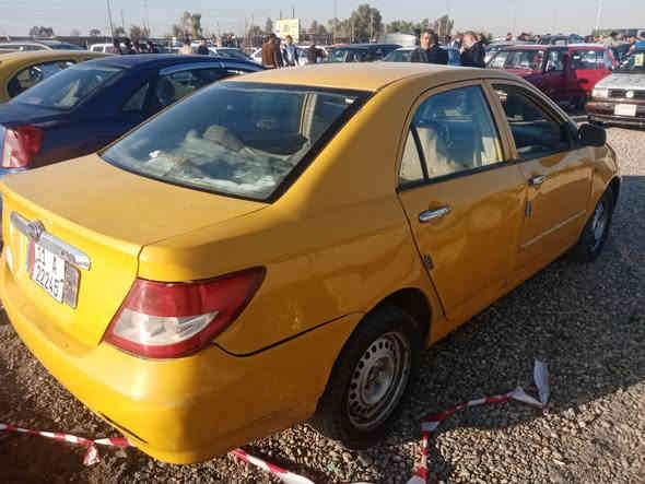 BYDموديل ٢٠١١ سنويه جديده مشروع وطني بطاقه بانزين كير مكينه بلشرط سعر٣٨ وبيه مجال ***********
