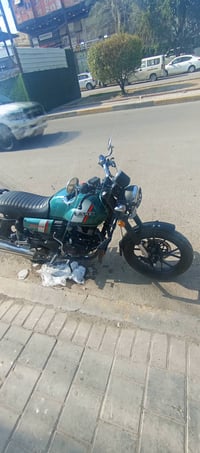 دراجه دايوان لايتي رقم اربيل تحويل ثاني يوم موديل 2025 نظيفه جدا جدا م...