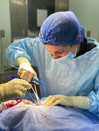 انفصال عضلات البطن • تمارين وشد البطن • كركوك