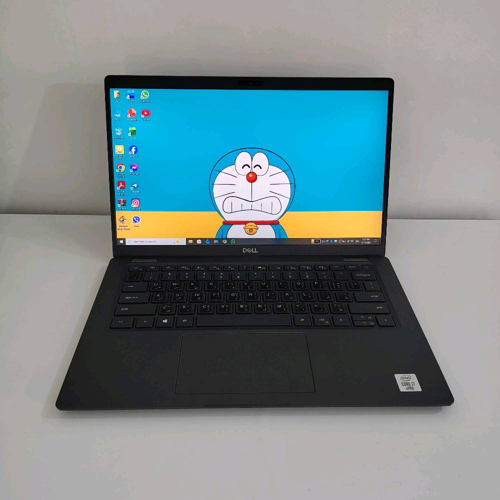💻 لابتوب Dell Latitude 7410 – لمس | أداء قوي وأناقة عالية

🔥 جهاز عملي وخفيف بمواصفات ممتازة للاستخدام اليومي والدراسة والشغل المكتبي:

✨ المواصفات:
المعالج: Intel Core i7 – الجيل 10 (فئة G7)
الرام: 16GB DDR4
التخزين: 256GB SSD M.2 (قابل للتطوير)
الشاشة: 14 إنج لمس – دقة Full HD
كرت الشاشة: Intel UHD Graphics مدمج (8GB مشاركة)

⚡ مميزات إضافية:
شاشة لمس سلسة وسريعة الاستجابة
تصميم خفيف ومتين مناسب للحمل والتنقل
يدعم الترقية والتطوير بسهولة
🎁 الملحقات:
شاحن Type-C
برامج + ويندوز 10 برو أو ويندوز 11 برو حسب الطلب

🚚 التوصيل مجاني داخل بغداد
💰 السعر: 425,000 دينار عراقي شامل كلشي

📩 للحجز والاستفسار راسلنا الآن 

🎁 هدايانا مع كل جهاز: 
🖱️ ماوس احترافي
🖼️ ماوس باد مميز
🎒 حقيبة لابتوب أنيقة
🔌 شاحن أصلي 180W

📞 للحجز والاستفسار: 
📱واتساب: ***********
📩 تلگرام: @Hf_Yy5
📌 قناة التلگرام: hassnAlriada
📘 فيسبوك: hassnAlriada
📸 إنستغرام: @h536_
🎵 تيك توك: alriada

🛡️ ضمان شهر كامل: 
✔️ صيانة واستبدال
✔️ فحص داخل المكتب أو عبر المندوب