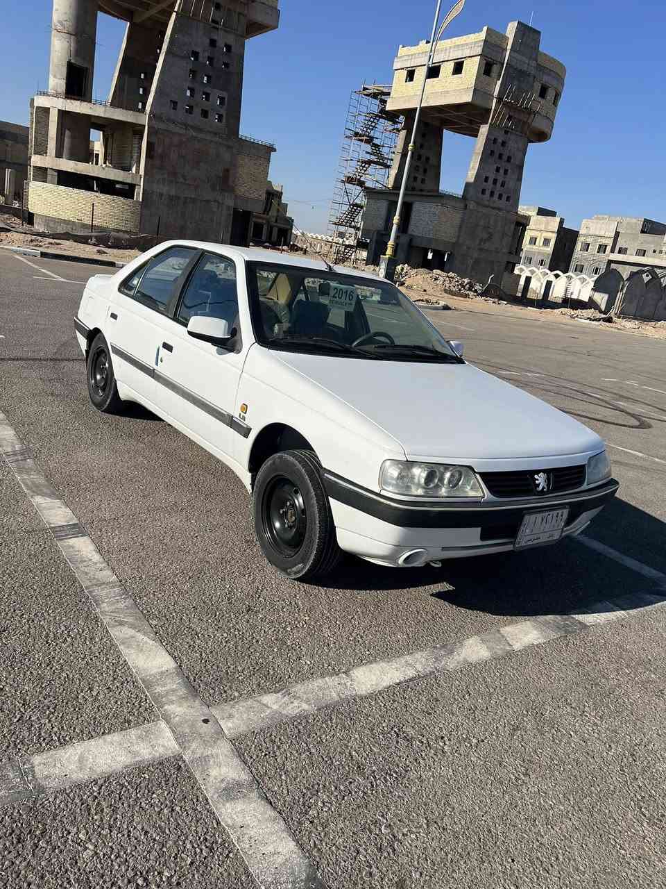 للبيع - بيجو اكد موديل 2016
الموقع: كربلاء 
ما للاستفسار: ***********
X
• المواصفات:
• تبريد تدفئة شغال
• صدر أمامي وخلفي جديد
• كهربائيات كاملة شغالة
• الحالة:كفاله عامه
•  ماشه70الف
• تحويل مباشر
السعر خاص
