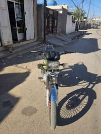 دراجه موديل 25 مكاني بغداد نهروان 07819476603