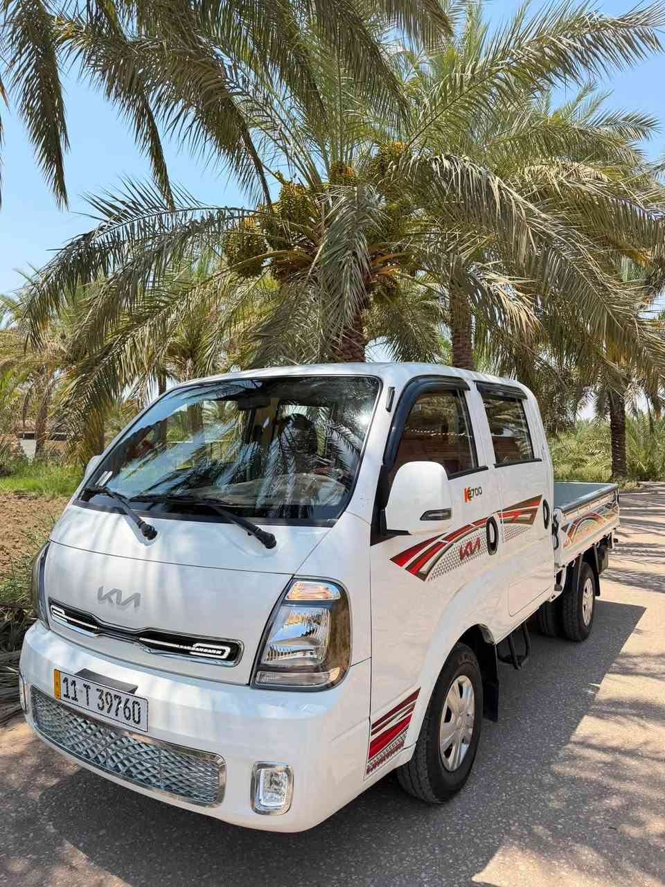السلام عليكم كيا حمل 2026 ماشيه 5000 إلاف مكفوله كفاله عامه فول مواصفات رقم بغداد مدوشمه دوشمه كامله ومطشته السعر 188 بيها مجال الشراي يتصل ***********
