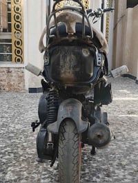 دراجة • للبيع • مكينه رمبه