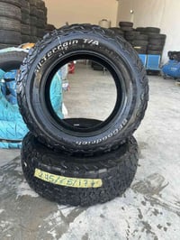 جبلي • كاوتش 245/65R17 • إطارات