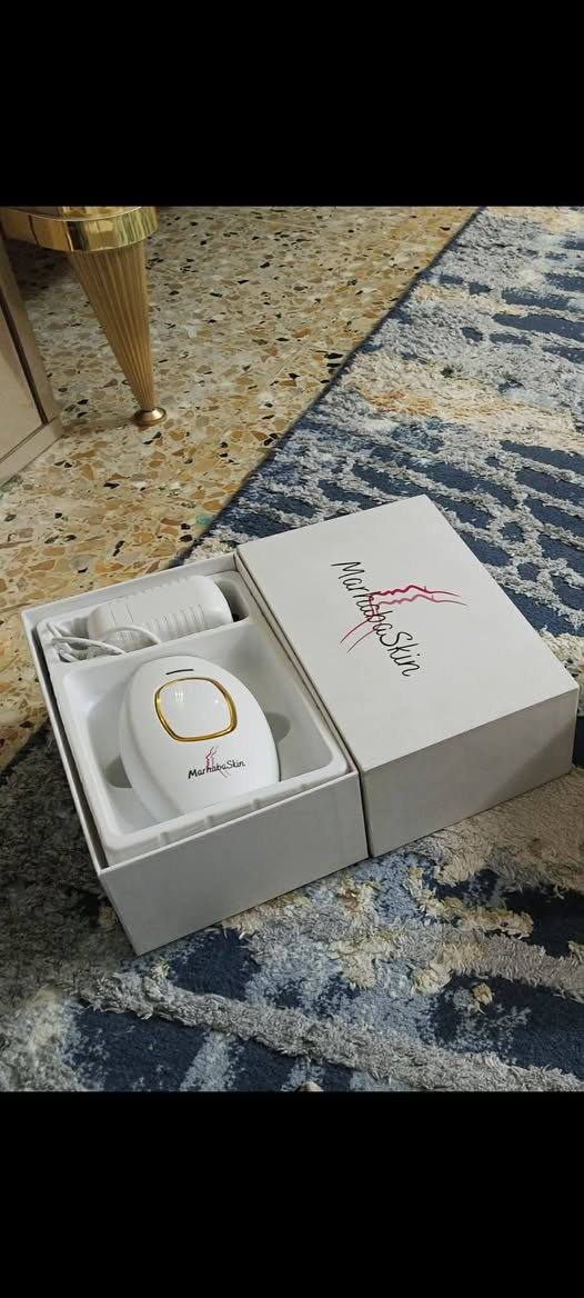 جهاز أوڨن أخو الجديد حجم چبير يشتغل ع الوطنية والمولد سعره ٦٠ الف.واجهزة ليزر واحد جديد والثاني مستخدم الجديد سعره ١٠٠ الف والمستخدم سعره ٥٠ الف . والله العظيم مأخذ الواحد ع ١٩٥ الف.ومعدات محل كامله من رفوف وتعاليك وإهوايه شغلات سعره كلهه ٢٠ الف علمن الأغراض مواليه اني مكلفه بالنشر


**إذا كنت صاحب هذا الإعلان وتريد حذفه لأي سبب، رجاءا أرسل رسالة إلى الدعم الفني**