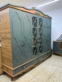 ماكو هيج جمال بعد رخص عروض العيد غرفه كانتري اصلي مودرن حديثه كولش حلو...