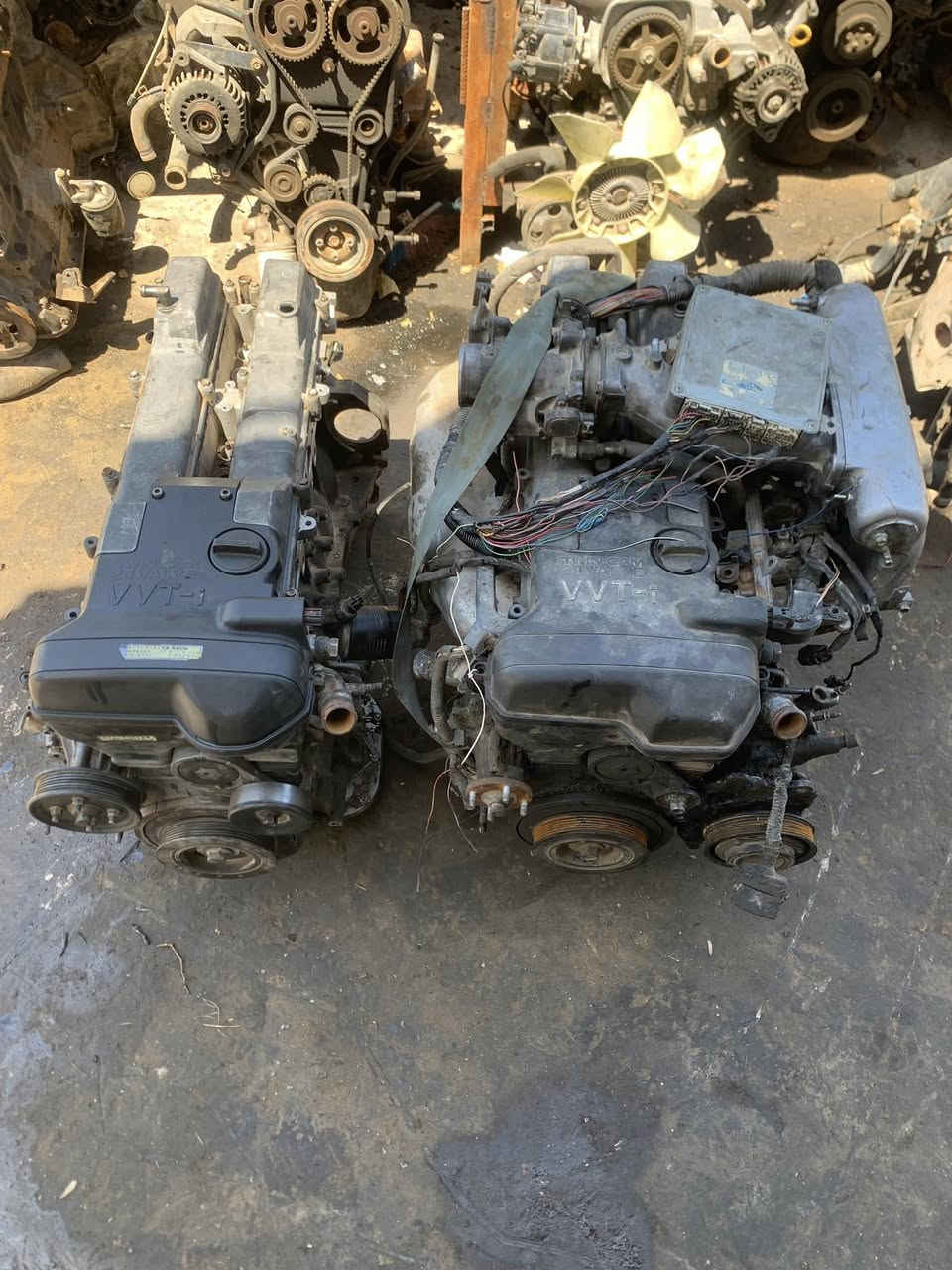 اخوان عندي محرك  2500   وعندي ونجي. وعندي 3000 كيورة 8 خطوط اخوان الي. يريدهن شلع ماكو مشكلة.   ديالى بعقوبة قرب جامعة ديالى ***********
