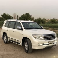 لاندكروز GXR • ٢٠١١ • رقم بغداد