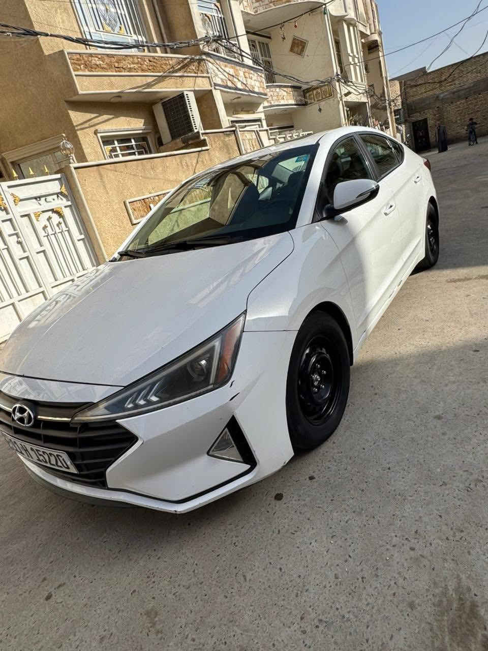 النترا 2019وارد امريكي ومكينه 2000دوش
فول مواصفات واحد على واحد
  حادثه مبين بسونر بلعراق
بدون دواخل وماكو تبديل
منظومه غاز 
مكان بغداد مدينه الصدر
***********
