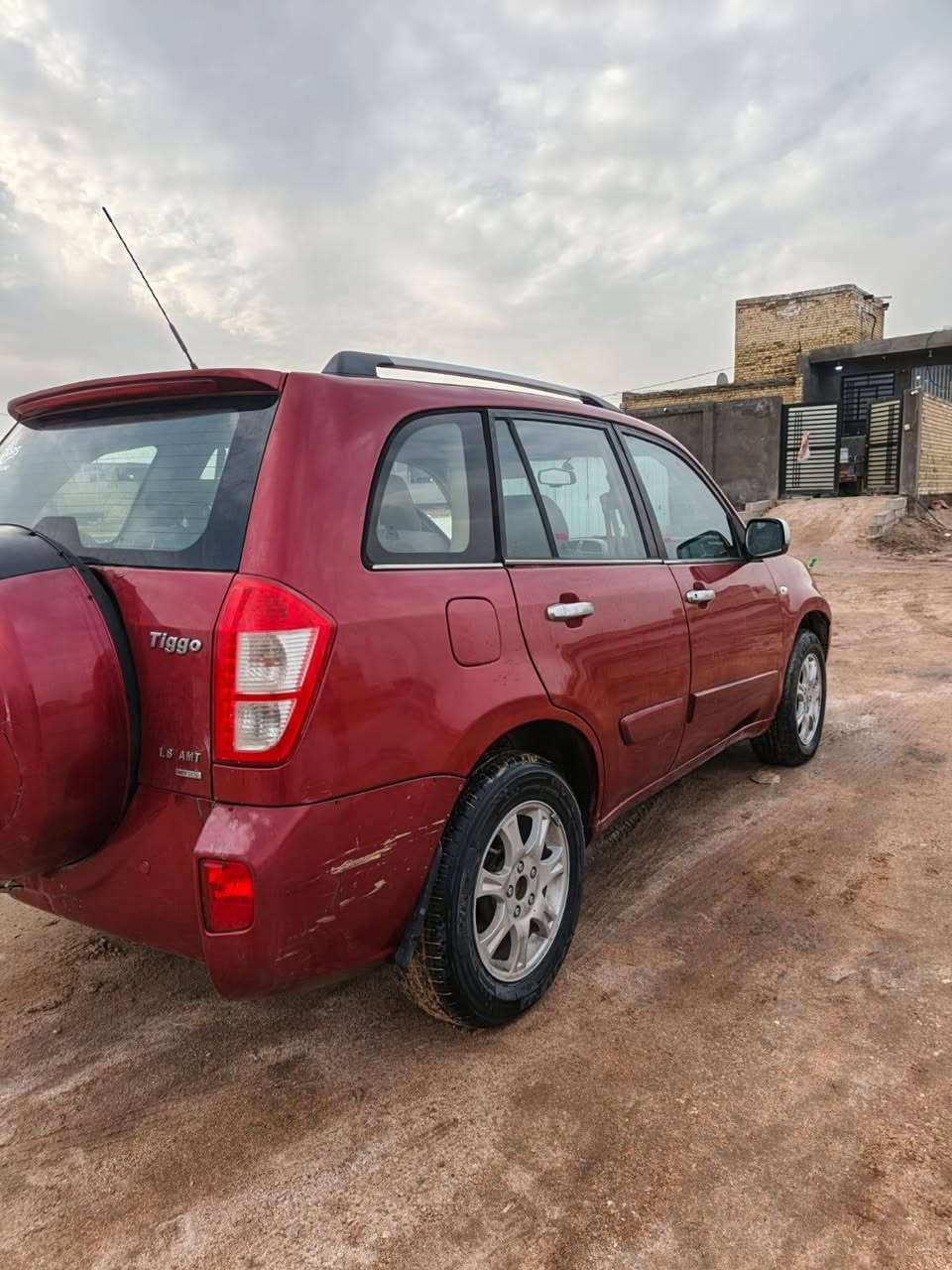 السلا عليكم سياره تيكو
للبيع مديل 2013
مكينه حجمهه 1800
رقم السياره مثنى بسمي
السعر على الرقم التالي
***********
