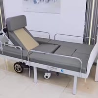 سرير كهربائي • كبار السن • غير مستخدم