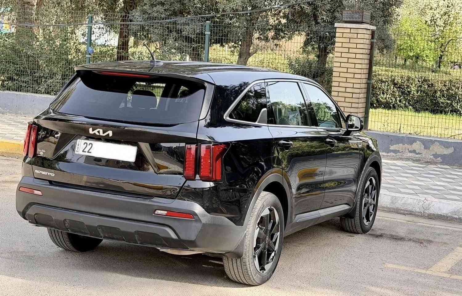 للبيع فقط بدون مراوس
سورنتو 2023‏ 

السياره مرقمه اربيل -فحص وهزه و سنويه جديد لحد 2030 

- حادث باب وجاملغ خلفي ايرباك برده فقط

بجم كبس وخلف كبس

مواصفات

‏‎محرك 2500 Gdi

‏‎ 7 راكب 

‏‎ماشية 38 ألف

قطعتين تبريد 

‏‎رادار امامي 

‏‎رادار جانبي

رادار خلفي

هيترات بلكشنات

هيتر ستيرن

‏‎تحديد مسار 

‏‎قياده ذاتية

‏‎شاشه كار بلي

‏‎كامره دواره 

‏‎لايت لد عالي ناصي 4 عدسات 

5وضعيات قياده 

مكاني بغداد العطيفيه

سعر 224 وبيهة مجال بسيط 

للأستفسار ***********
