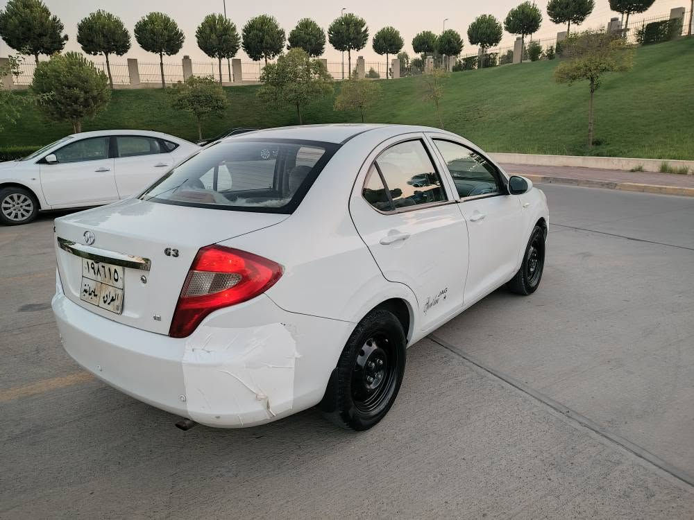 سەرەتا بەناوی خوای گەورە
jac 2012 
جاک  ڕەنگ سپی 
مۆدێل ۲۰۱۲ 
۱٨۷ هەزار ڕۆشتوە 
مەکینە  زنجیر مەرغوب 
گێڕ عادی 
ڕەقەم سلێمانی 
بەشەرتی تەحویل و غەرامە 
تەبرید لەسەر سیوچ 
٤ جام کارەبای 
٤ تایەو ویلی زۆر باش 
شاشە و کامێرا و حاسە و بلوتوس
هەردوو ئاوێنە کارەبای
گێڕ و مەکینەی بەشەرت 
تەقەو ڕەقەی بەشەرت 
کارەبای هەموو گیانی ئیش دەکات
۳ پارچە بۆیاخ بێ ناوگرتن
پێش و دوای دەعم و لێدراوی نیە 
زۆر زۆر کەم مەسرەفە 
بەنزین زۆر کەم دەخوات 
سعری ۳٨ گەڵاو معاملە
بۆ پەیوەندی ***********
تێبینی / سەنەوی ۲۰۲٤ مانگی ۱۱ بەسەرچوە السليمانية, العراق
