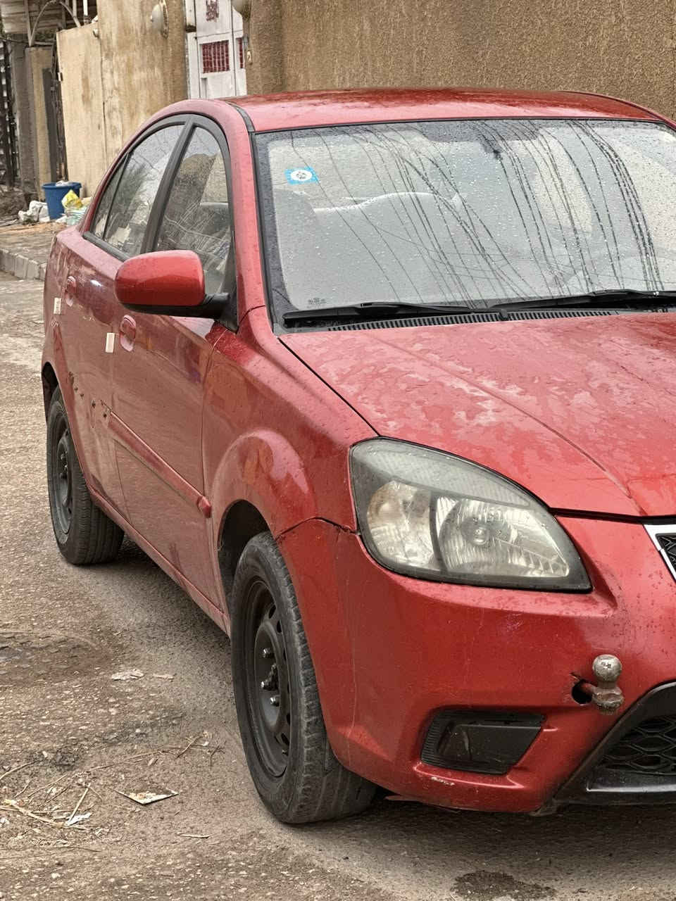 كيا ريو
السعر:66 فقل قفل بدون عملة

مديل2012 خليجي
مكينة 1600ccدوش
 سيارة گير ومكينة مكفولات  سياره خير من الله  سنويه وهزه جديدة 

تخم تاير جديد

صدر جديد

تبريد ثلج

السيارة مصبوغة حزام 

القمارة بدون صبغ وبدون تعديل(مكفوله)

وبيها جراد بسيط بالبنيد 

مكان السيارة كربلاء 

للأستفسار :***********
