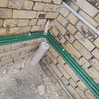 بايب فيتر • تأسيس شبكات ماء • عمل درجة أولى