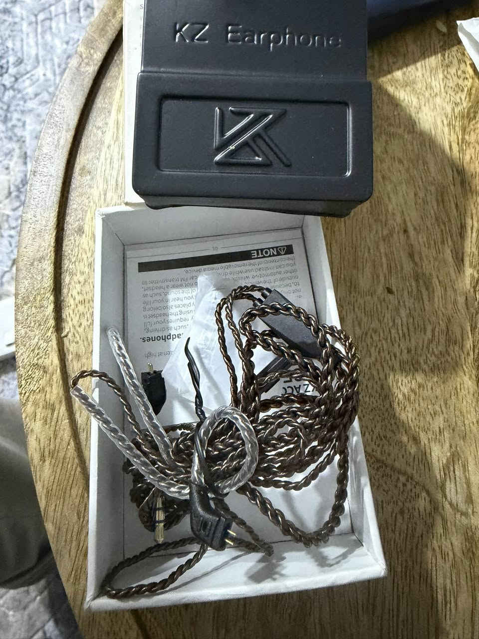 ايربوت بهذا الشكل ب 10 الف


**إذا كنت صاحب هذا الإعلان وتريد حذفه لأي سبب، رجاءا أرسل رسالة إلى الدعم الفني**