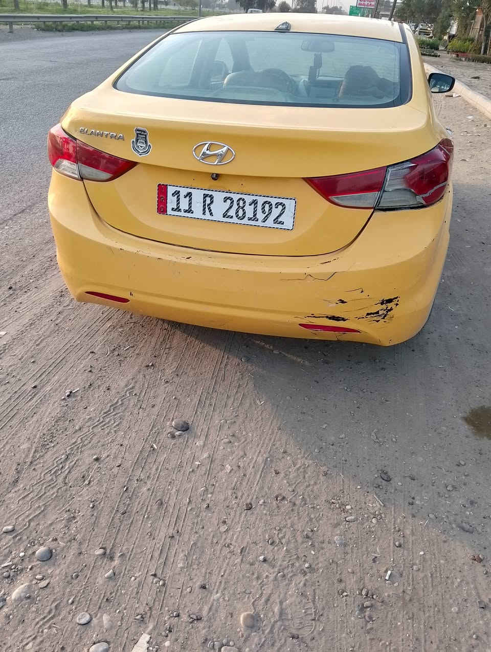 النترا 13 امريكي حادثه بمريكه البك لايت وبل العراق موضح بصوره باب وجاملغين مراوس بلنترا او فورتي خصوصي ***********  بغداد
