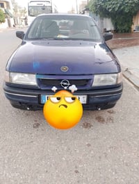 اوبل ١٩٩٢ • محرك ١٦ • كركوك