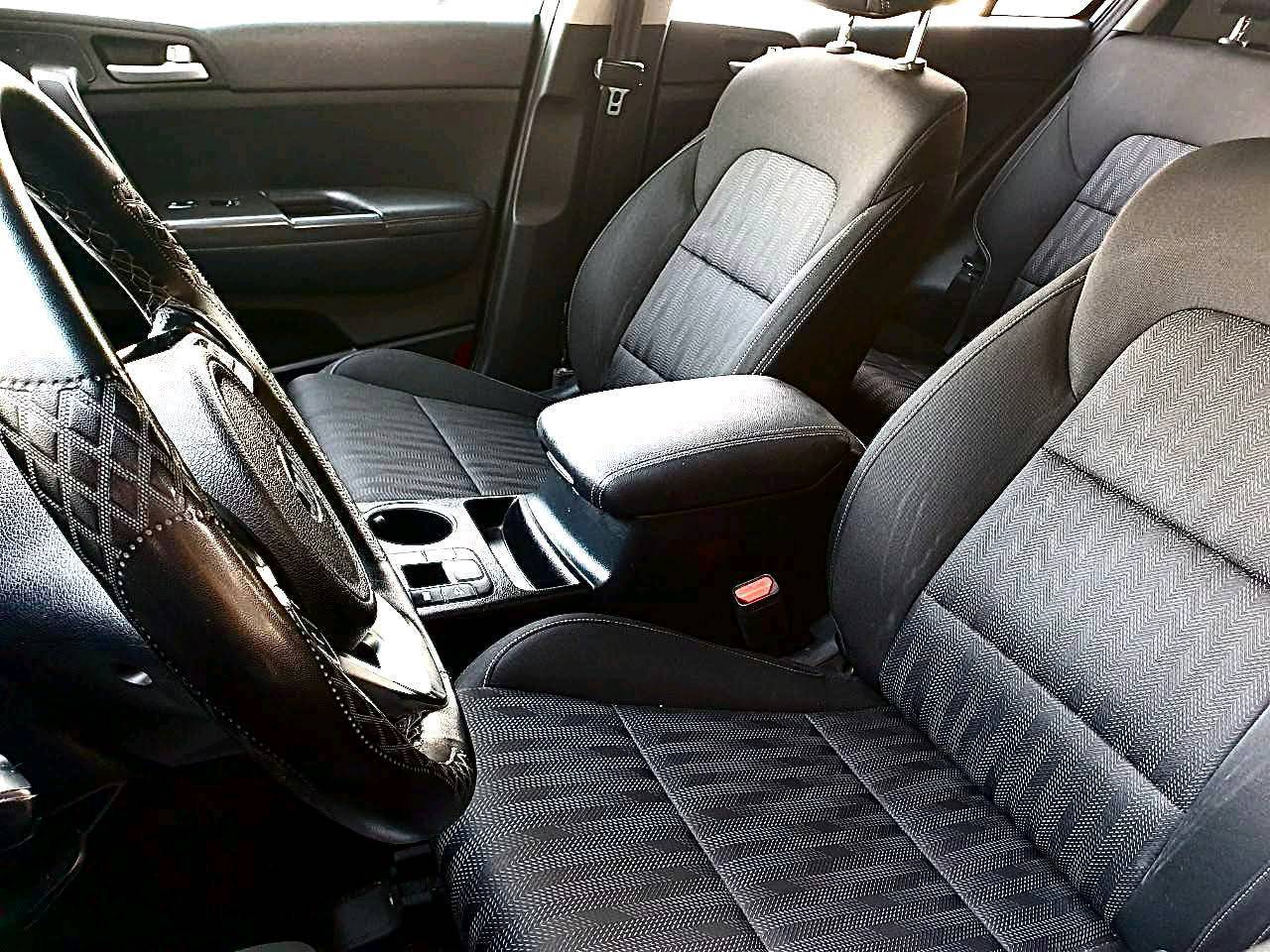 كيا سبورتج  وارد امريكي(بدون ايرباك)1/1  موديل 2022
قطعه وحده ضرر 
كيا سبورتج 2022 Ex 
وارد امريكي 
محرك  2400 
الون  (ازرق )
1. بصمه 
2.كشنات تدفئه
3.ستيرن تدفئه
4.رادار  جوانب نقاط عميه 
5.رادار  امامي  لتحديد المسار  وتحذير الاتصدام 
6.ثلاث وضعيات قياده 
7.هاند بريك كهرباء 
8.نزول  منحدرات  ثلجية او زوايه حاده متعرجه 
9.فور ويل اسست 
10.شاحن لاسلكي 
11.فول تحكم ستيرن 
12. تبريد  قطعتين
13.فول ايرباك (((((   بلادي  )))))
14.بانو راما  ثلاث  حركات  
15.اوتو هلود
16.شاشه كبيره لمس بالكامل
17.اشاره بالمري
18.مري شفط 
19.دخول وخروج  ذكي 
العداد  74  k
الضرر جاملغ  جهة السائق تبديل وصبغ في دبي 
( بدون ايرباك  ) 

م/ السياره  بدون صبغ فقط الجاملغ 
السياره موجوده بغداد
ضرر( قطعه وحده )تبديل  وصبغ 



ماشيه  74500 k

السعر 19500$

تواصل  وتساب 

***********