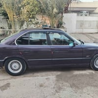 بي ام ٥٢٥ • ١٩٩٤ • مسكر بغداد