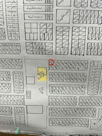 حي الضباط • ٦٠٠م • ركن واجهة٢٠م