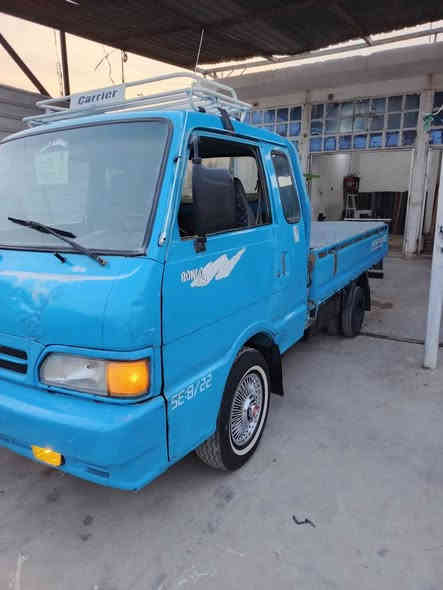 كيه 96 رقم بغداد سنوية لغاية 28 سبعه جنكال غمارة وربع السيارة بلاديه كير ومحرك وشاصي مكفولات السيارة تخم تاير مكان بغداد
‏‪***********‬‏
السعر 62
