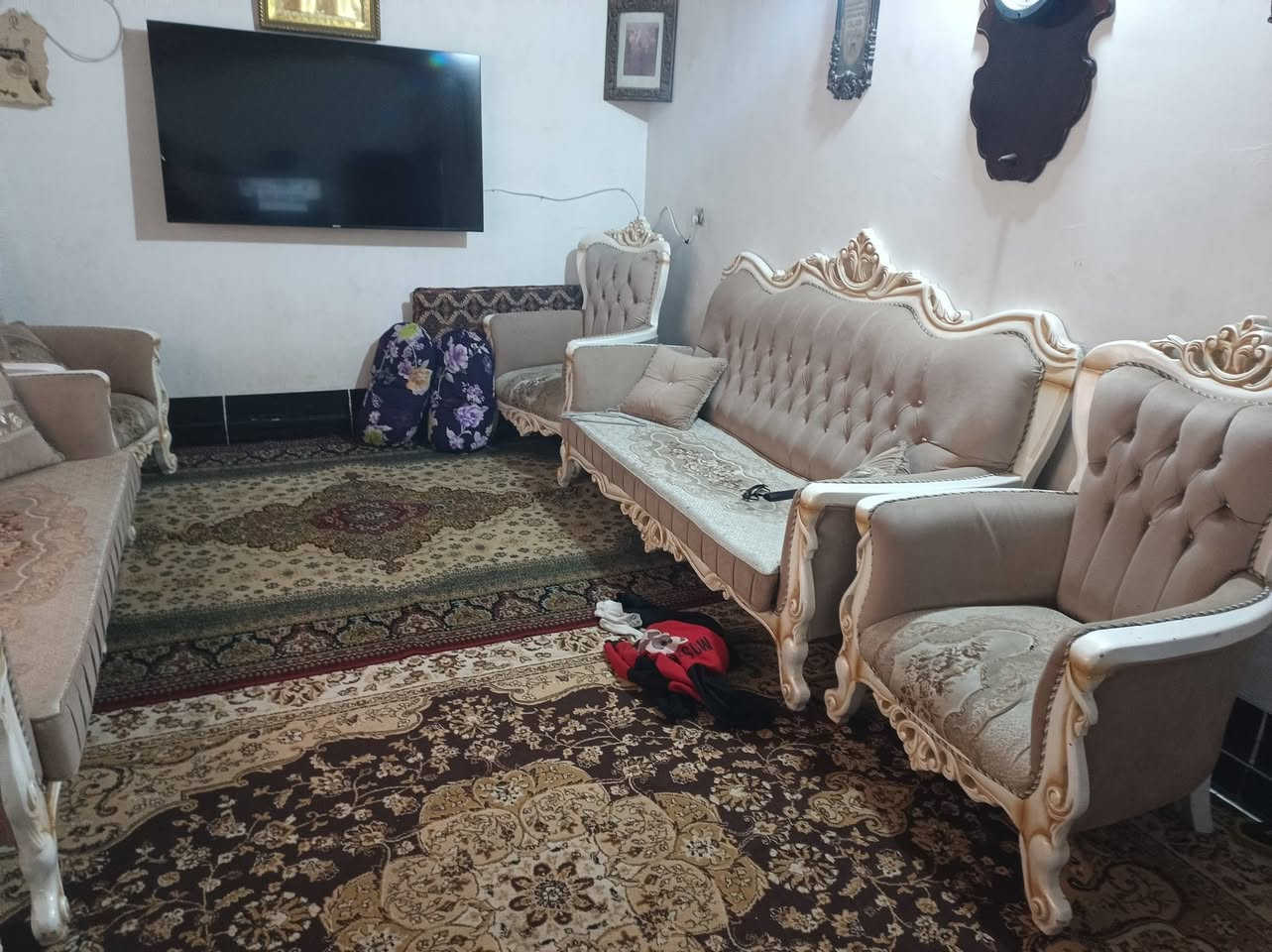 للبيع تخم مليكي كركوك السعر 400.الرقم ***********
