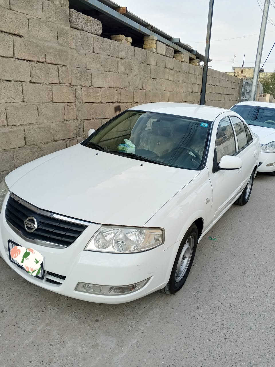 السلام عليكم
نسيان صني 2008 رقم بغداد جديد سنويه جديده بأسمي نظافه كدامكم كلش نظيفه محرك كير كفاله تبريد كهربائيات كلهن كفاله كلشي ما ناقصه تخم تايرات جدد لايت زنون بيها جاملغ جهة لصدر شراي يتصل *********** مكاني بصره سعر 95
