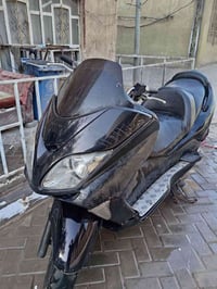 دراجه فورصه صفر ثمانيه عميه بصمه شغاله بيها نقص واتر بم مي وخلل بلشحن ...