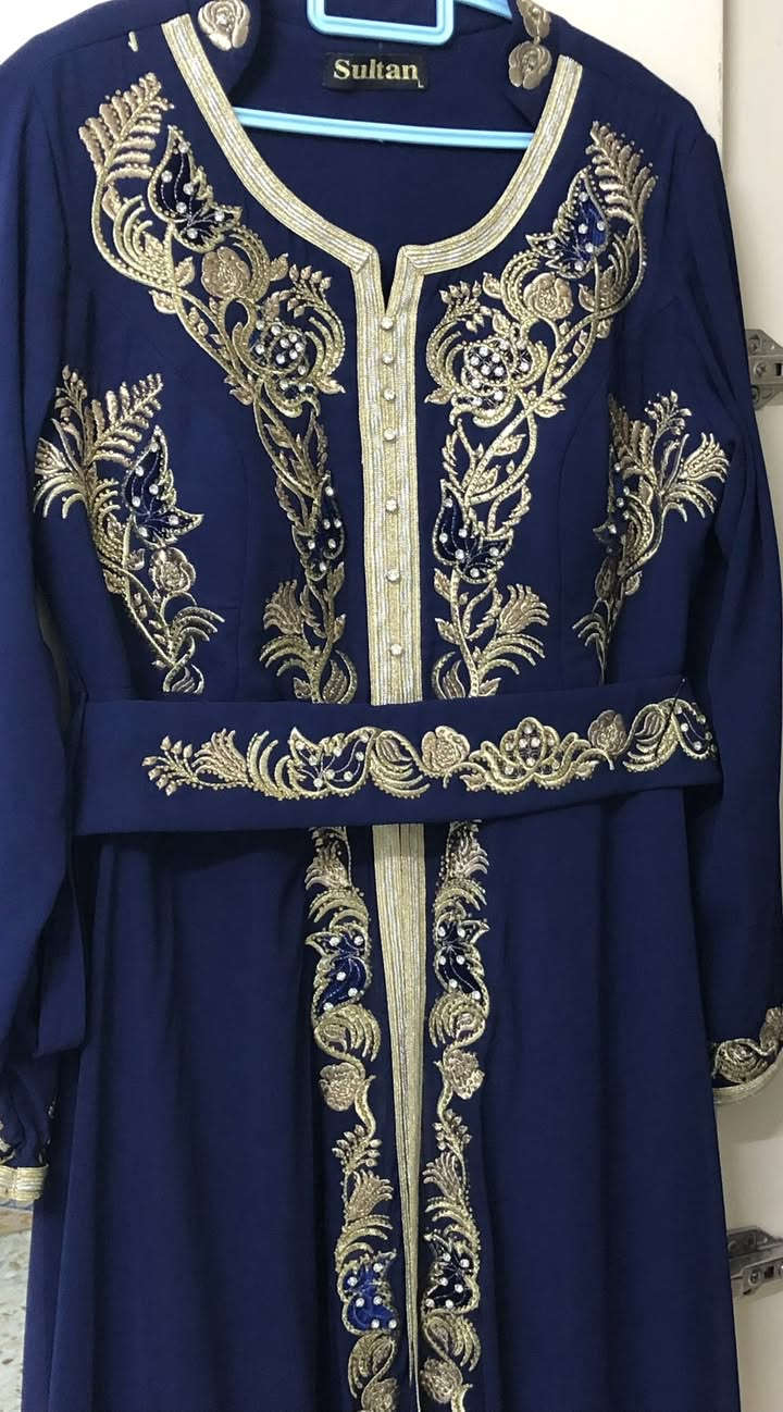 قفطان ملبوس مره وحده كلش نظيف يلبس ٤٦/٤٤ السعر خاص


**إذا كنت صاحب هذا الإعلان وتريد حذفه لأي سبب، رجاءا أرسل رسالة إلى الدعم الفني**