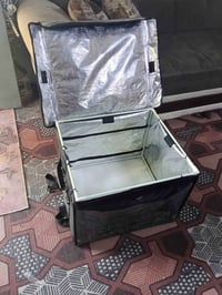 صندوك دلفري • مستعمل • شوي