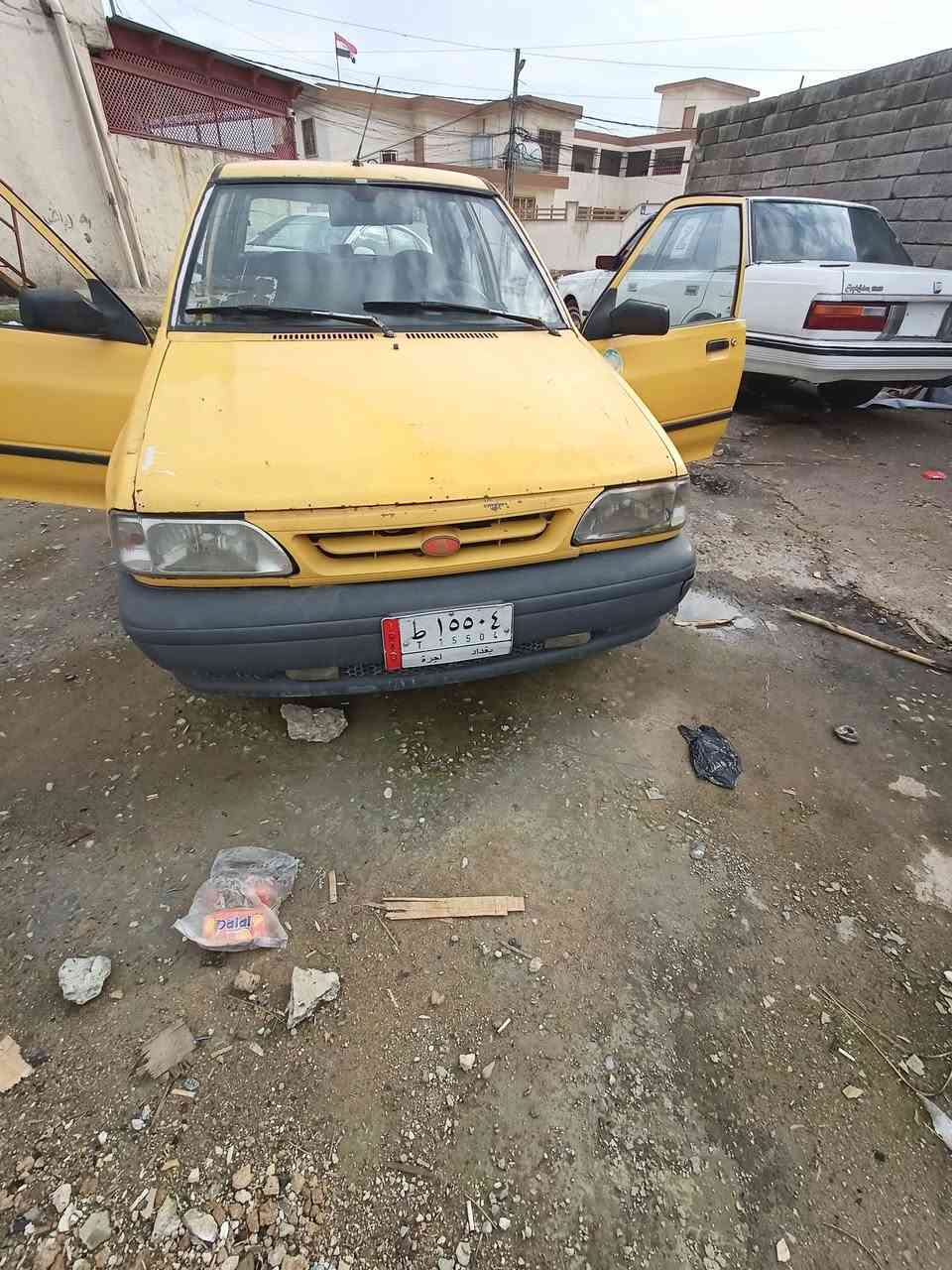 للبيع 2010 محرك بي تبخير
تبريد شاشه سياره ينردلها شويا ترتيب 

عليها هيه 100 ألف غرامات صفر

تحويل فقط وكاله ماكو 

كاربون بيها 
السعر 20 بيها مجال 
***********
