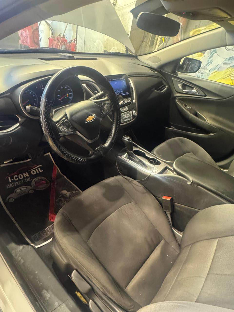 مواصفات LT معروفه 
صبغ خشم بنيد وجاملغ مكفوله لغد وشاصي 110$ 
 مكلف بالنشر *********** بغداد, العراق
