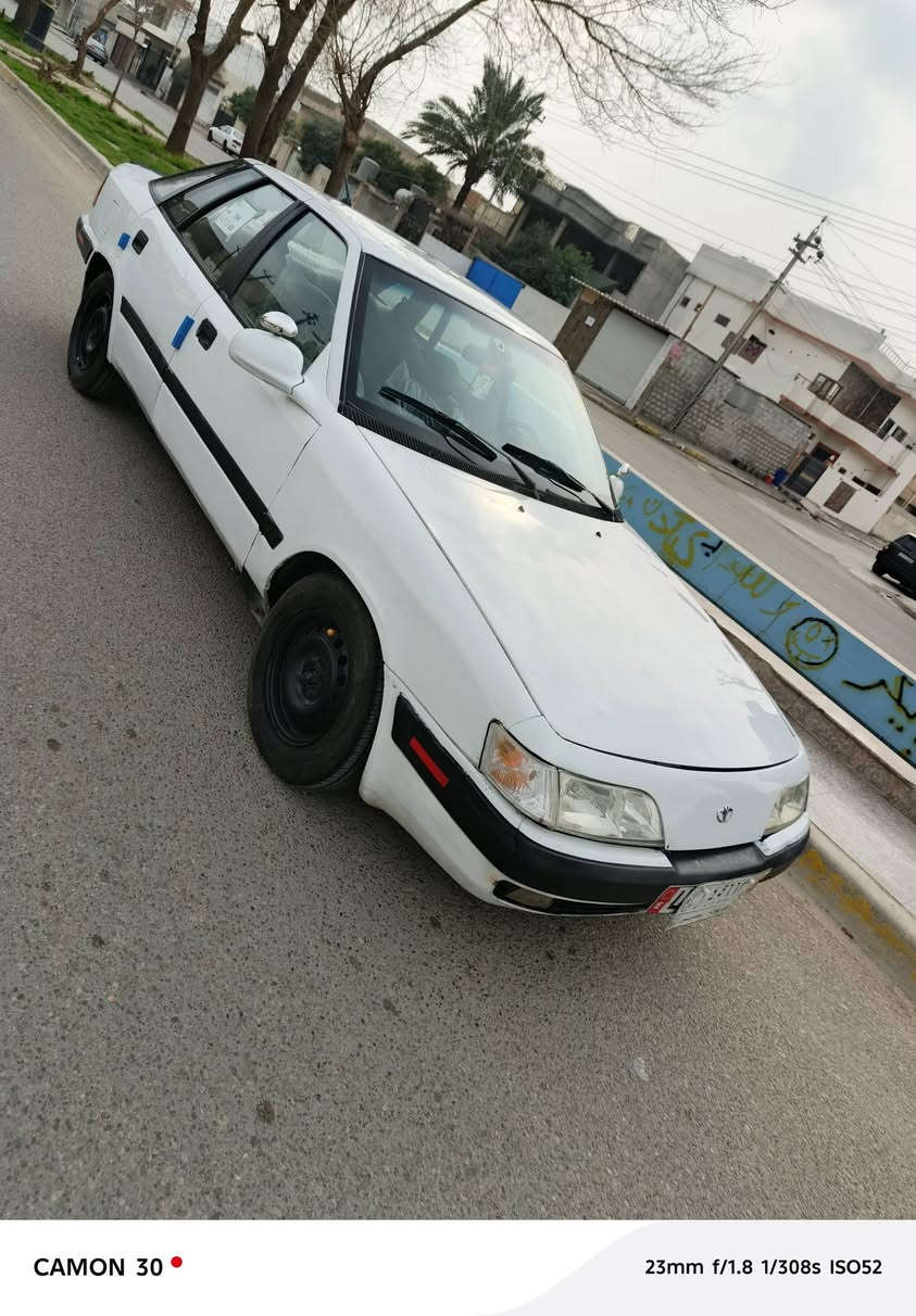 للببع دايو اسبيرو موديل 1995  سنويه عضم عاج بشرط التحويل والغرامات محرك كبس دفتر بانزين
كير اوتماتيك صدر امامي خلفي جديد تخم تاير باتري جديد عنوان السياره في كركوك السعر 25 وبيها مجال مكلف بلنشر
***********
