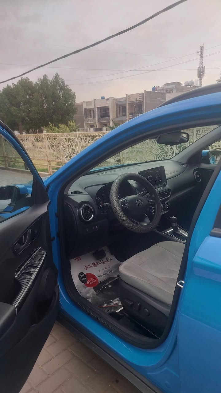 كونا 2023 رقم بغداد الدولي
حادث موضح بالصور ورقم الشاصي موجود بالنشر
الموصفات معروفه بصمه تشغيل بصمه أبواب تشغيل عن بعد تحديد مسار مكينه 2000 كشن سايق كهرباء دارات أماميه كروس سرعه توقف ذاتي وبعد هواي موصفات 
مكان السياره بغداد / مدينه الصدر 
السعر 137$
لتواصل/***********
