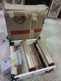 رولة تمرين • احترافية • مزاد